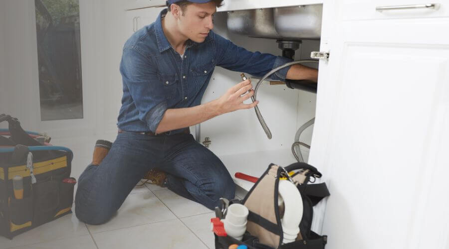 Local tankless water heater installation in Chatham, NJ
